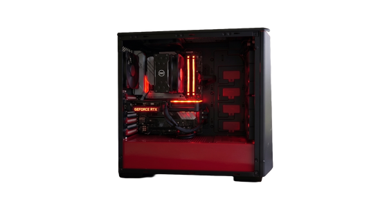 Custom Gaming Desktop PC